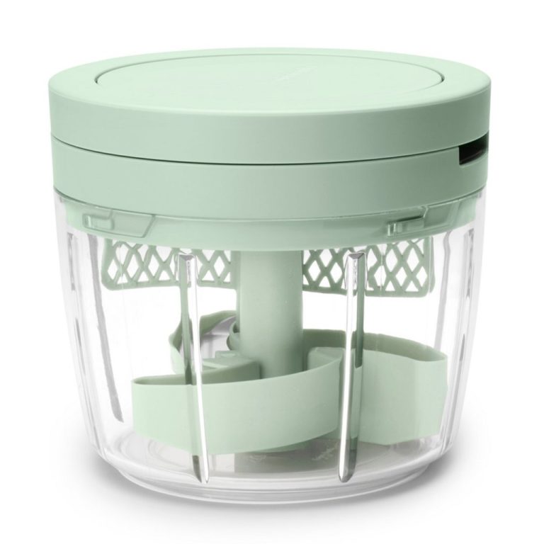 Brabantia Tasty+ Handmatige Hakmolen Jade Groen/Transparant | Kopen bij Flickmyhouse