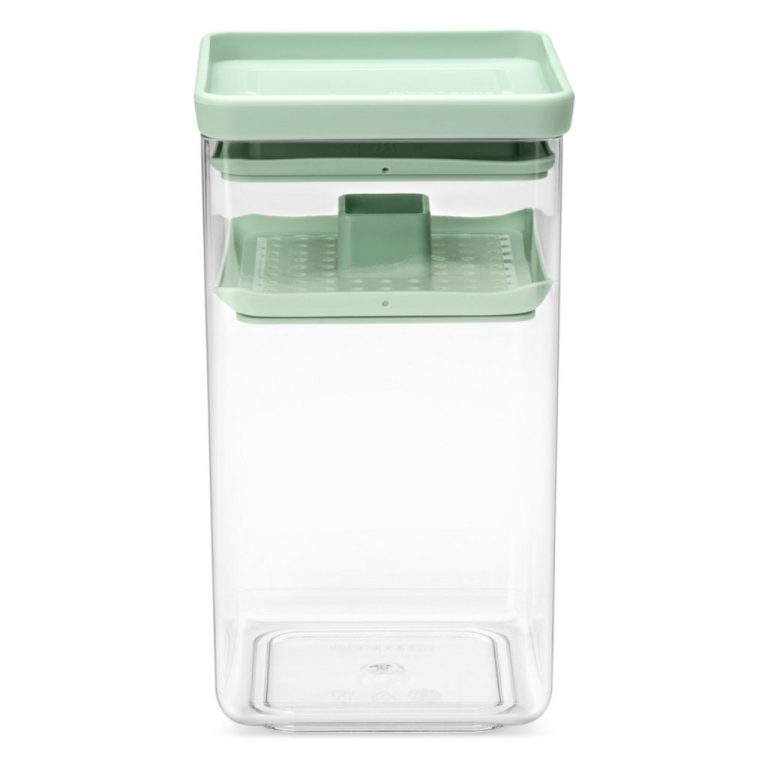 Brabantia Tasty+ Fermentatiekit Jade Groen/Transparant | Kopen bij Flickmyhouse