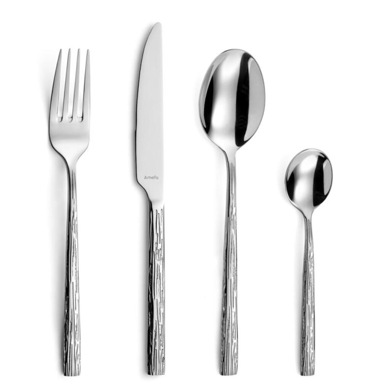 Amefa Calligraph Bestekset 24-delig RVS/Zilver | Kopen bij Flickmyhouse