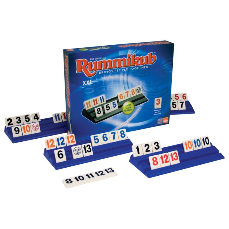 Goliath Rummikub The Original XXL | Kopen bij Flickmyhouse