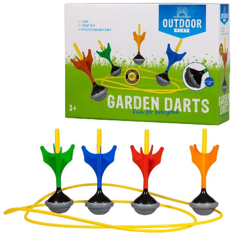 Outdoor Play Garden Darts | Kopen bij Flickmyhouse