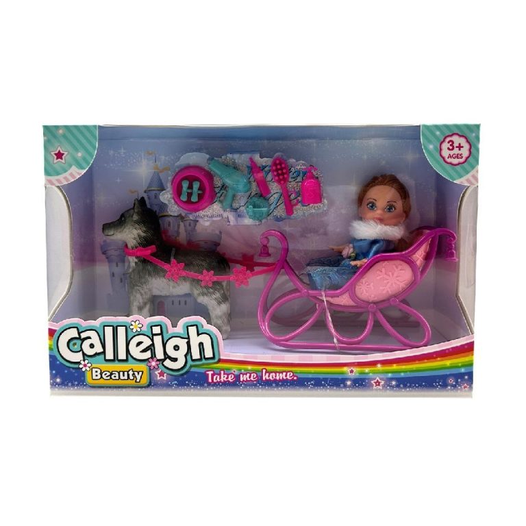 Calleigh Hondenslee Speelset | Kopen bij Flickmyhouse