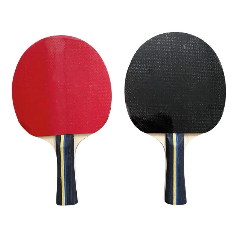 SportX Tafeltennisbat 5 Sterren Hout | Kopen bij Flickmyhouse