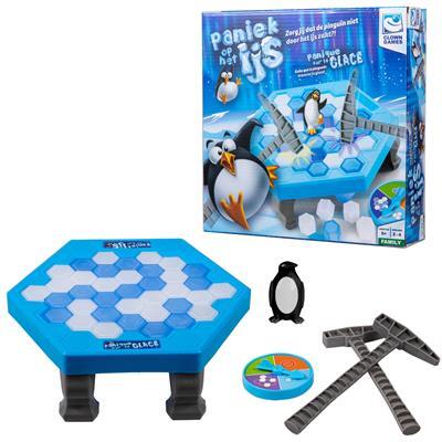 Clown Games Paniek op het IJs | Kopen bij Flickmyhouse