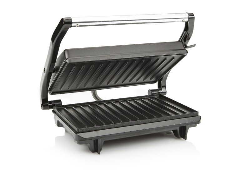 Tristar GR-2650 Contactgrill Zwart/RVS 700W | Kopen bij Flickmyhouse
