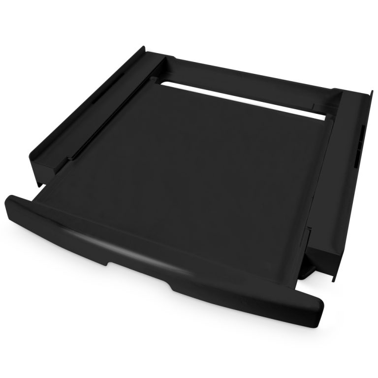 Scanpart Tussenkader met Werkblad Zwart/Kunststof | Kopen bij Flickmyhouse