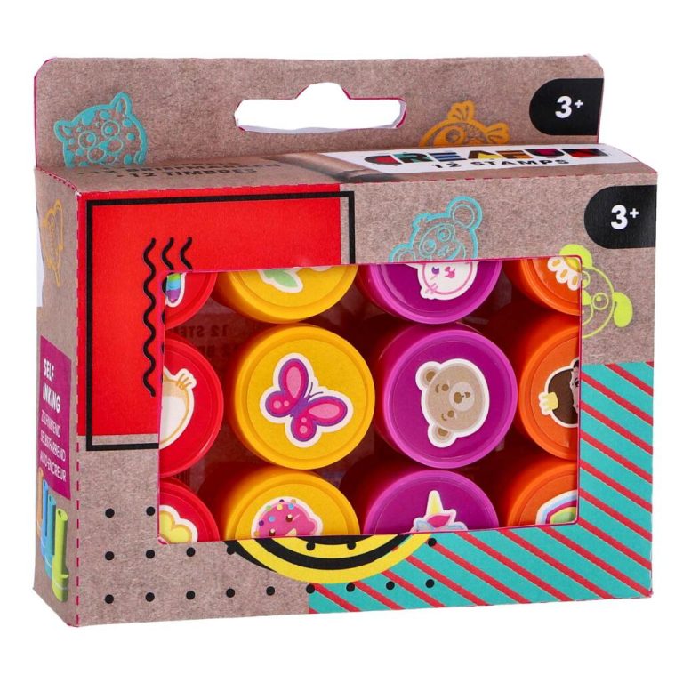 Creafun Stempel Set | Kopen bij Flickmyhouse
