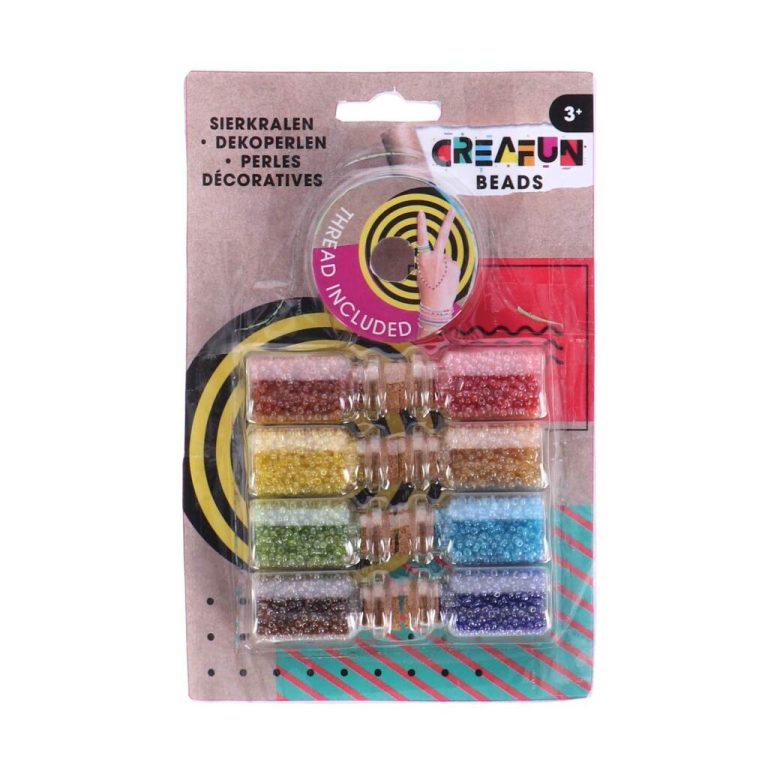 Creafun Kralen Set | Kopen bij Flickmyhouse