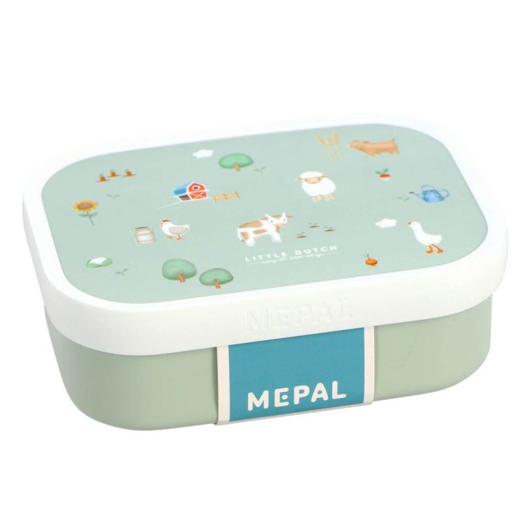 Mepal Little Farm Lunchbox Campus | Kopen bij Flickmyhouse