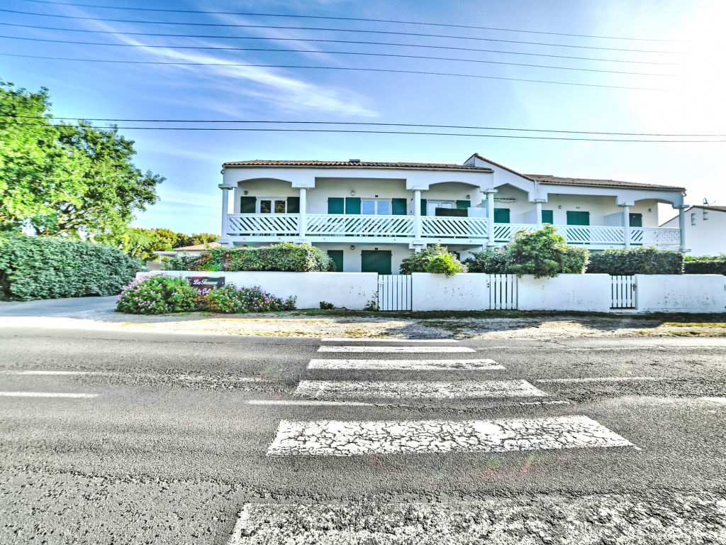 Les Terrasses 3 | Boeken bij Flickmyhouse