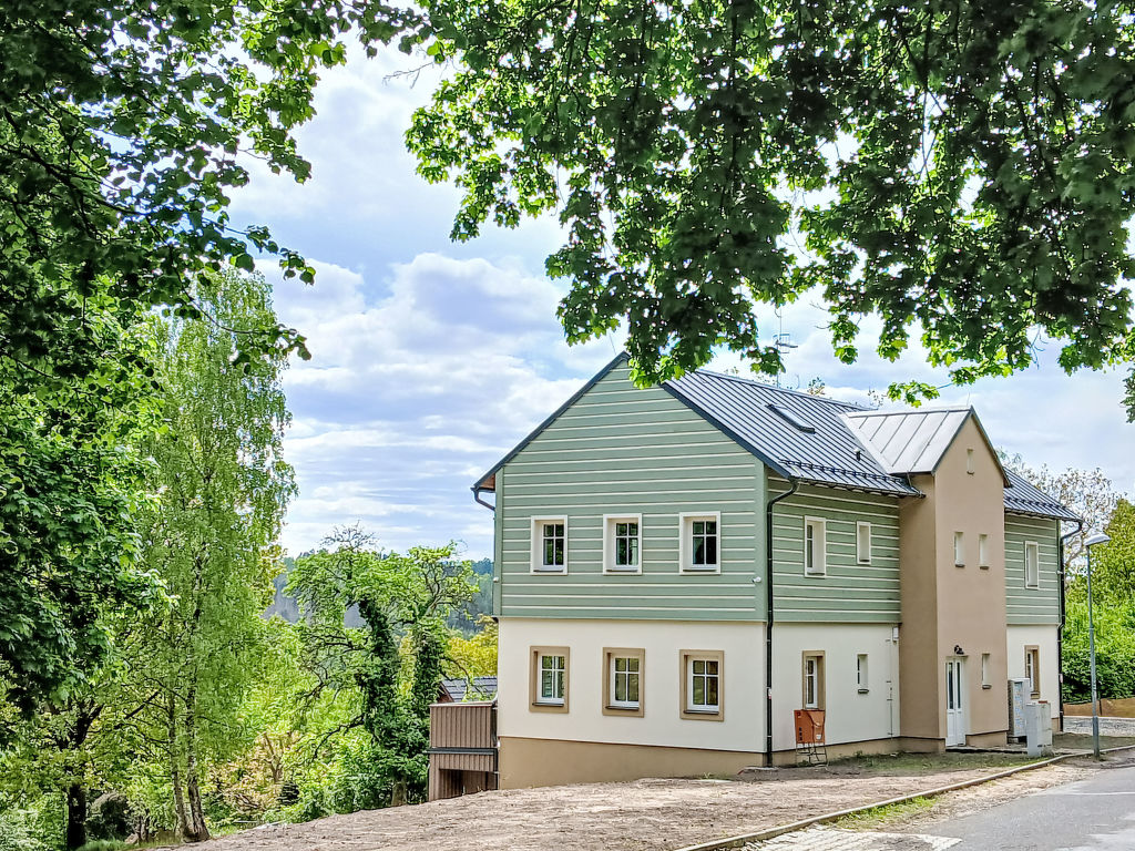 V kapradí | Boeken bij Flickmyhouse