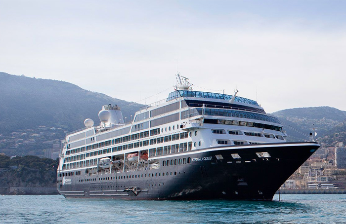 Cruise reis Azamara | Flickmyhouse