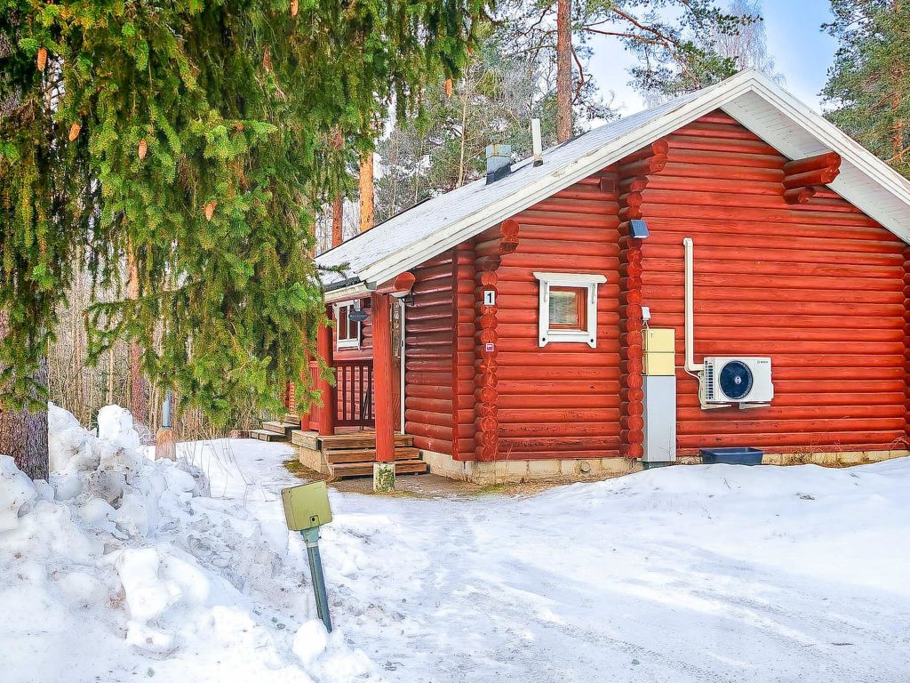 Rustholli 1 | Boeken bij Flickmyhouse