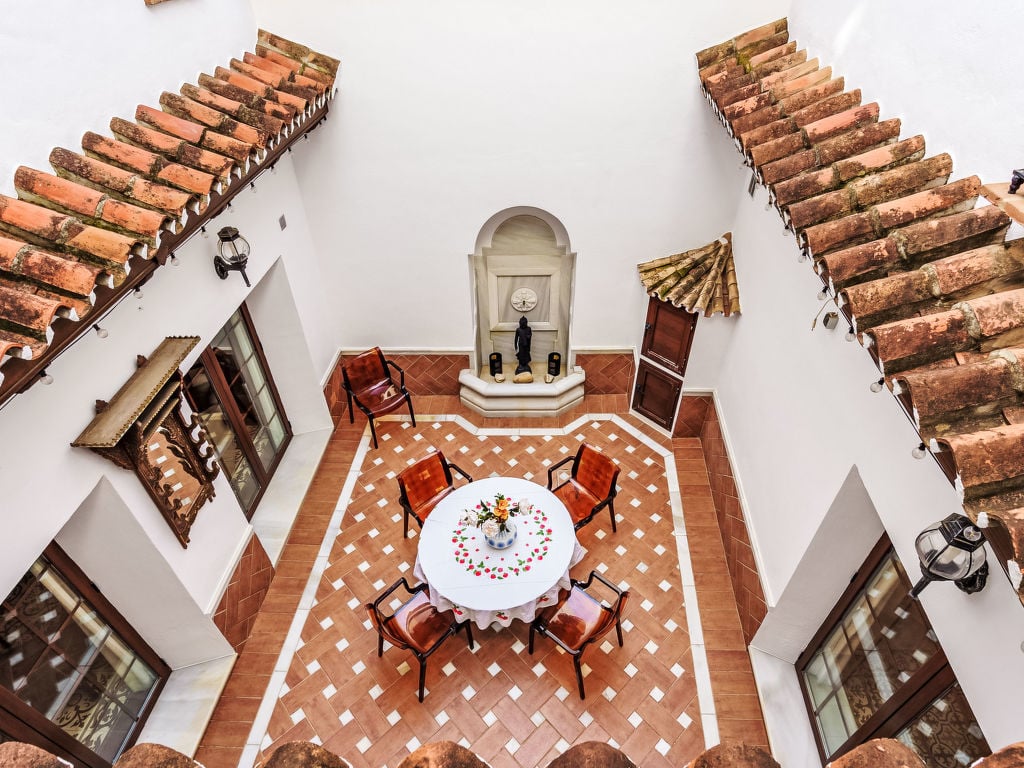 El patio de Lazaro | Boeken bij Flickmyhouse