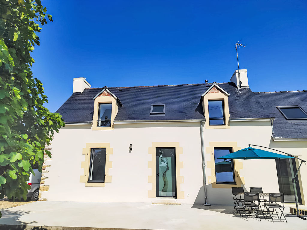 La Trélennoise | Boeken bij Flickmyhouse