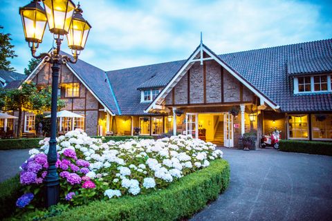 Golf reis Landhuishotel De Bloemenbeek PinHigh