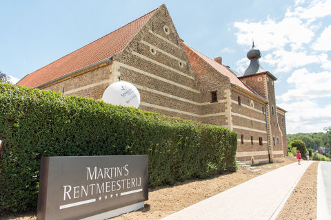 Golf reis Martin's Rentmeesterij PinHigh