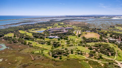 Golf reis Precise Resort El Rompido - clinics PinHigh