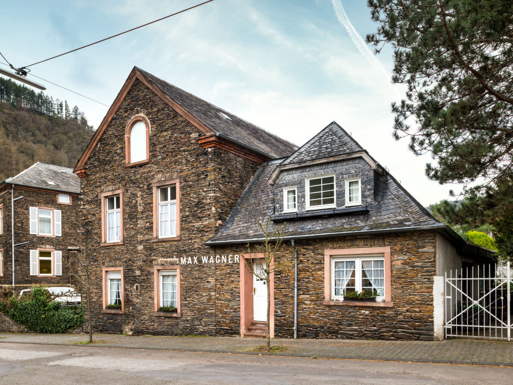 Moselhäuschen | Boeken bij Flickmyhouse