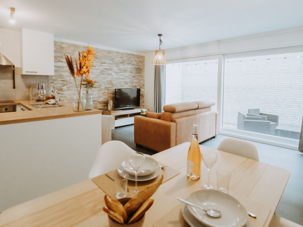 Oasi with parking and terrace | Boeken bij Flickmyhouse