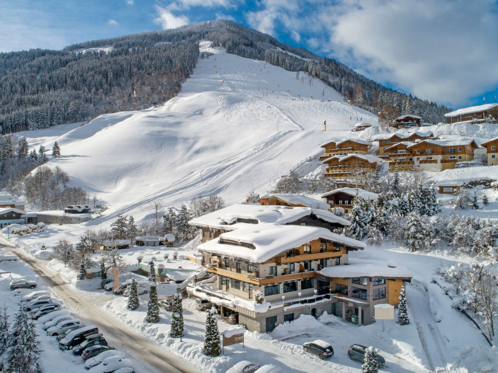 Suite für 2 Personen & Wellnessbereich | Boeken bij Flickmyhouse