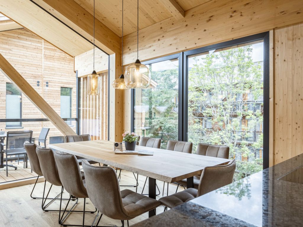 Penthouse # 3b mit Sauna&Außenbadewanne | Boeken bij Flickmyhouse