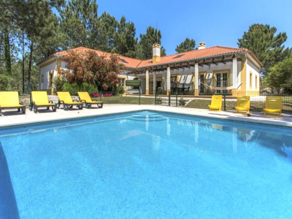 Herdade de Montalvo | Boeken bij Flickmyhouse