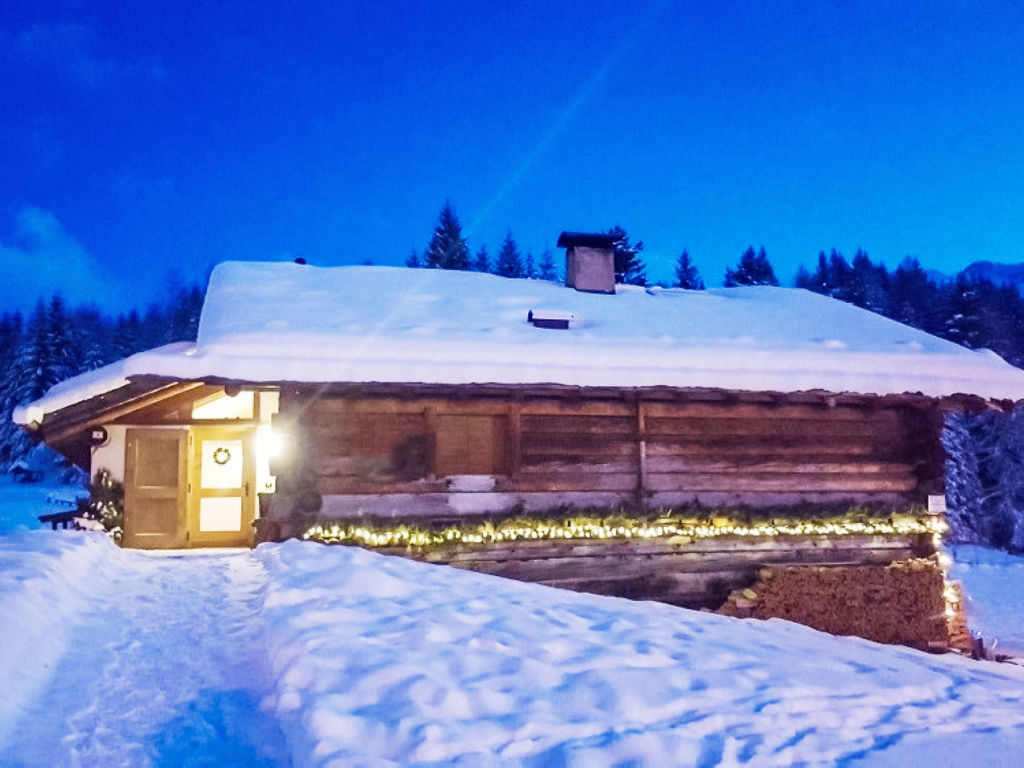Chalet "Baita Tabià" Dolomites | Boeken bij Flickmyhouse