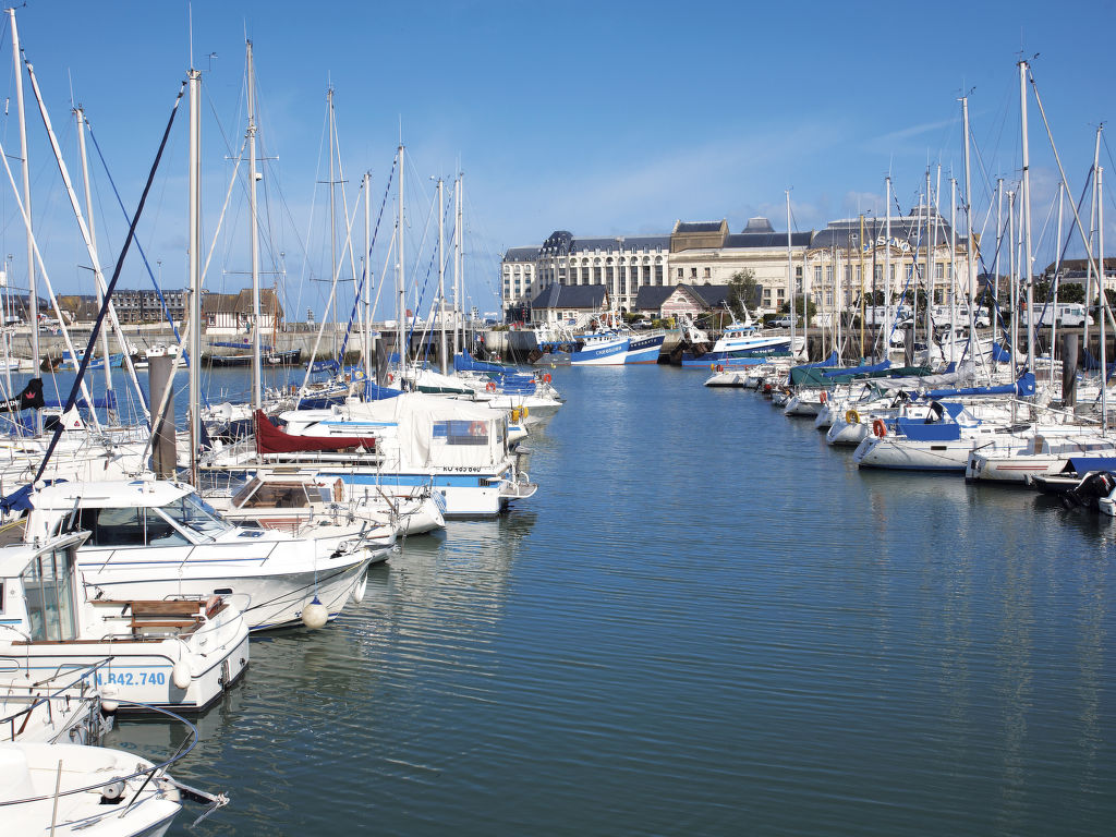 Le Port | Boeken bij Flickmyhouse