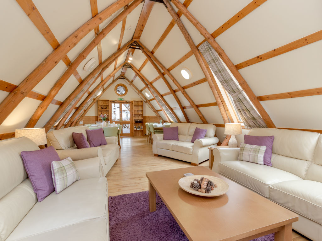 Rabbie Burns Lodge | Boeken bij Flickmyhouse