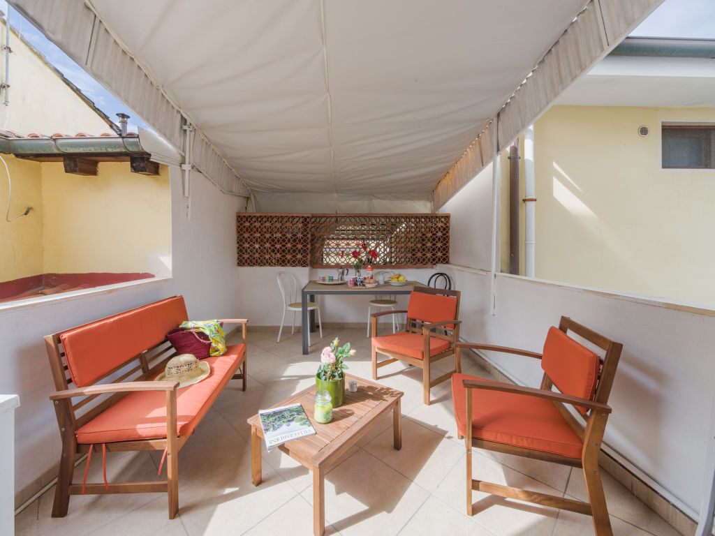 Appartamento La Conchiglia | Boeken bij Flickmyhouse