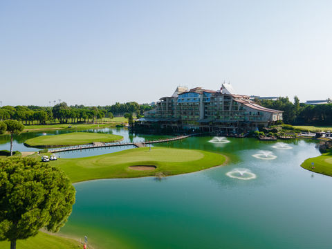 Golf reis Sueno Hotels Golf Belek PinHigh