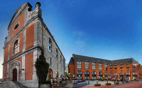 Golf reis Le Quartier Latin PinHigh