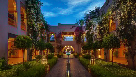 Golf reis Tikida Golf Palace PinHigh