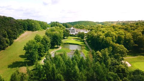 Golf reis Das Vesper PinHigh