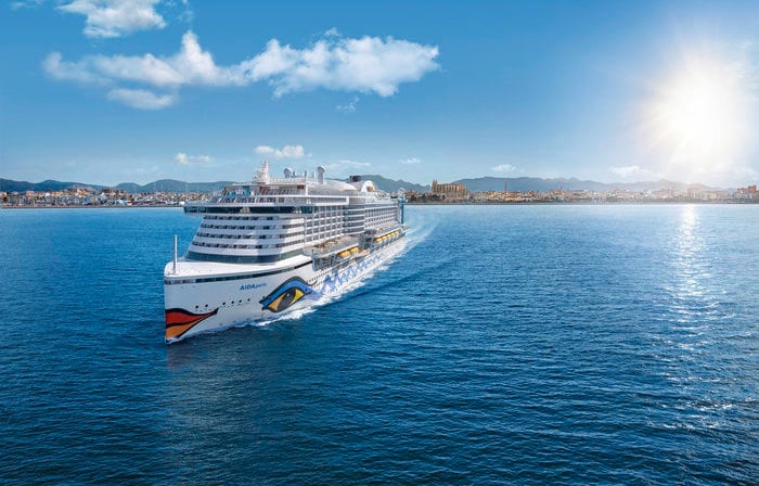Cruise reis AIDA Cruises | Flickmyhouse