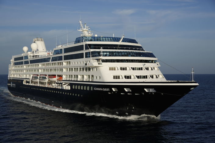 Cruise reis Azamara | Flickmyhouse