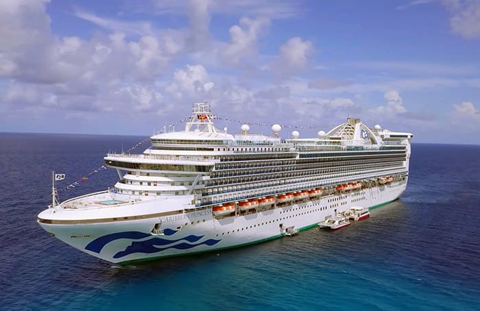 Cruise reis Princess Cruises | Flickmyhouse