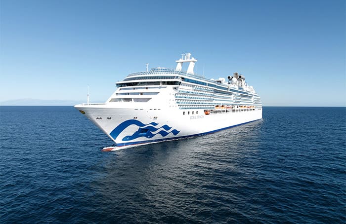 Cruise reis Princess Cruises | Flickmyhouse