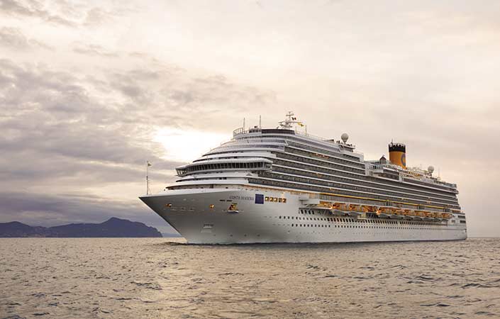 Cruise reis Costa Cruises | Flickmyhouse