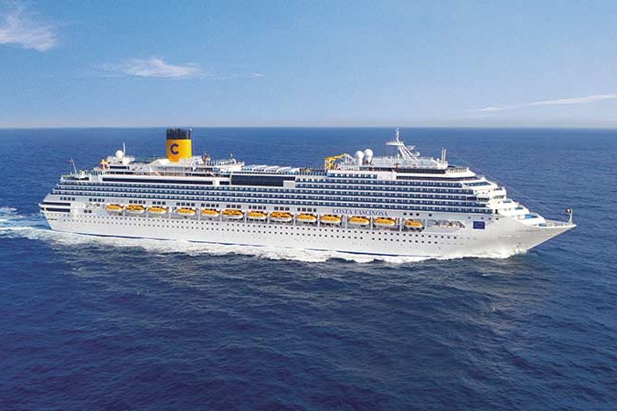 Cruise reis Costa Cruises | Flickmyhouse