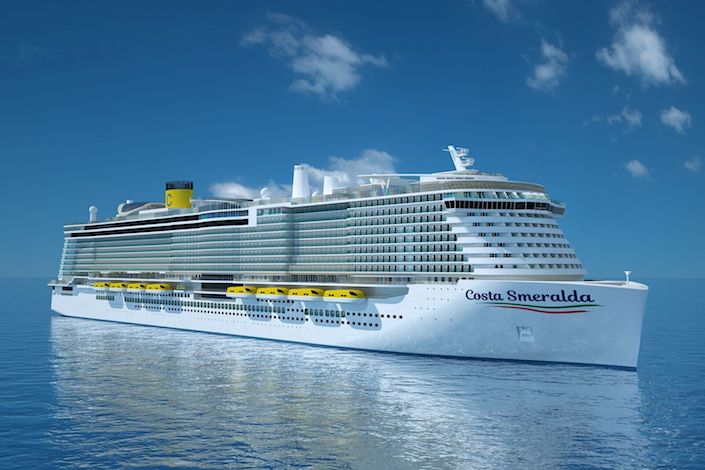 Cruise reis Costa Cruises | Flickmyhouse