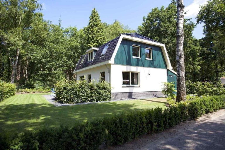 Prachtige 10 persoons villa op de Veluwe.