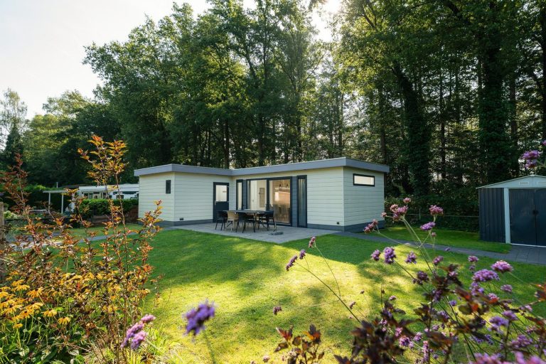 Comfortabel 6-persoons vakantiehuis op een kindvriendelijk vakantiepark op de Veluwe
