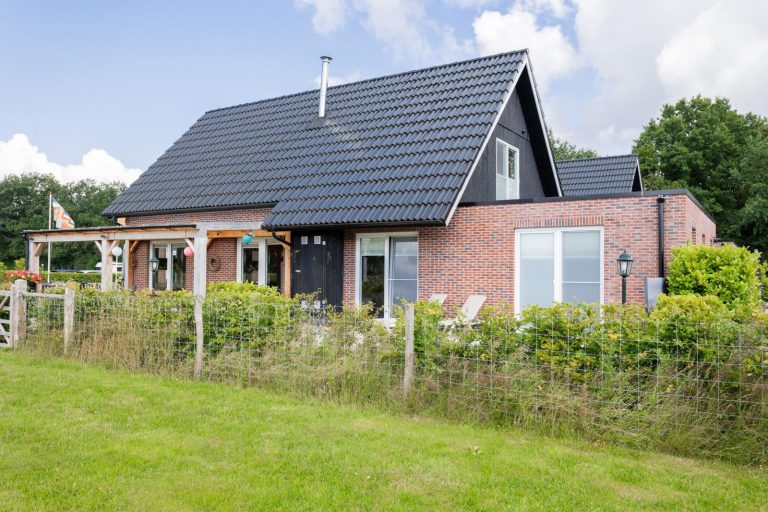 8 persoons vakantiehuis met een houtkachel en hottub op vakantiepark de Kremmer