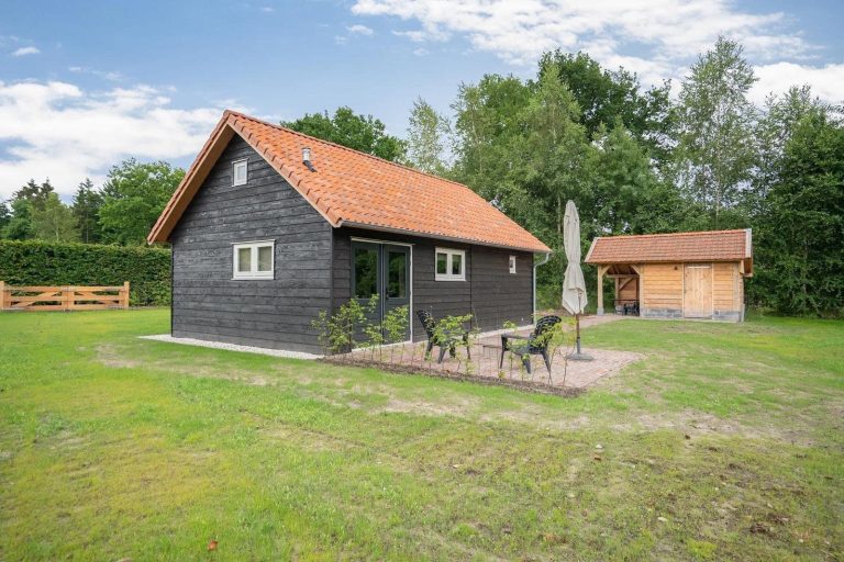 4 persoons vakantiehuis met slaapvide op vakantiepark de Kremmer in Gasselte