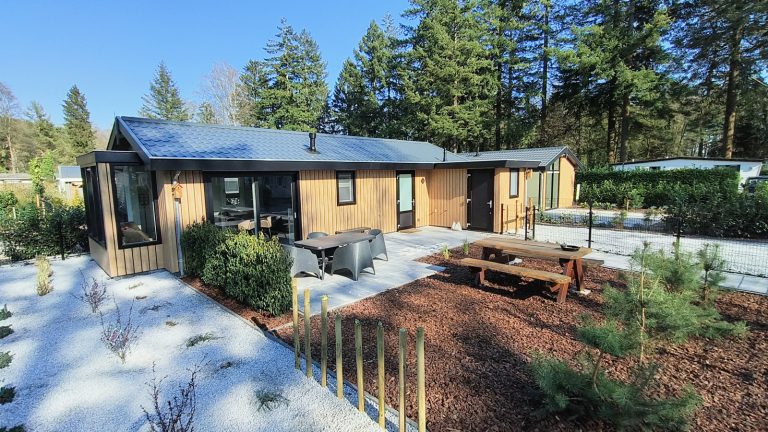 4 persoons chalet nabij Vorden