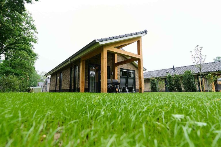 Luxe 4 persoons vakantiehuis met prive sauna op de Veluwe