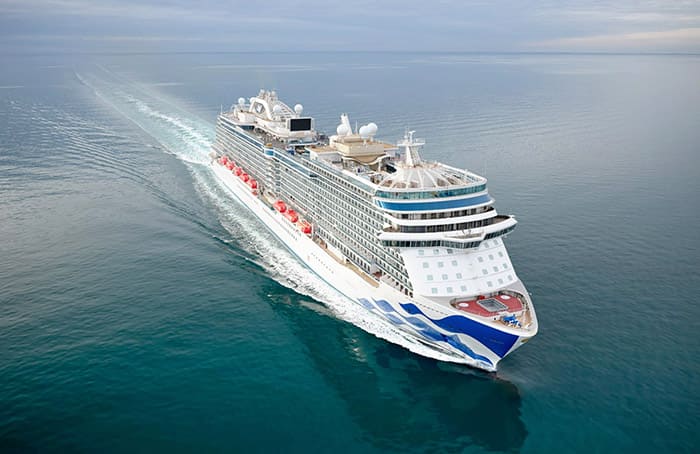 Cruise reis Princess Cruises | Flickmyhouse