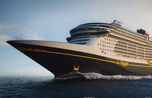 Cruise reis Disney Cruise Line | Flickmyhouse